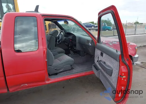 1989 Toyota Pickup 1/2 Ton Ex Long Whlbs Sr5 from USA, damaged, VIN JT4VN13G2K5003476